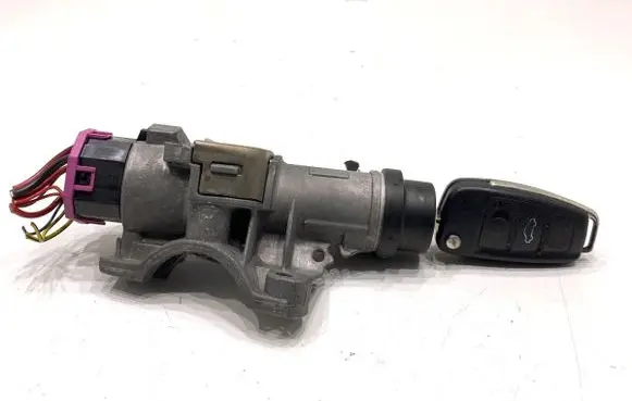 Audi A4 S4 B7 8E 8H Ignition lock 4B0905851Q