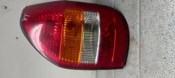 Opel Zafira A Rear/tail lights