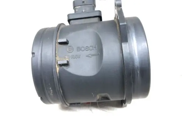 Mass air flow meter
