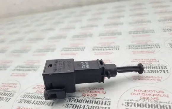 Volkswagen Sharan Brake pedal sensor switch 1J0945511A