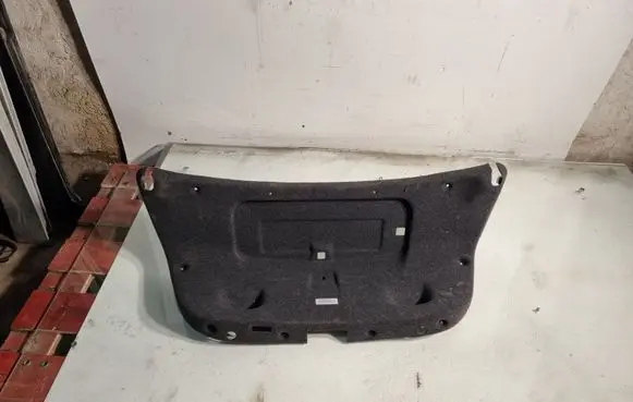 BMW 5 F10 F11 Tailgate/boot cover trim set 1364B811 7204373