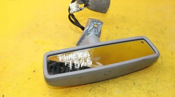 Volkswagen Phaeton Rear view mirror (interior) 3D0857511E