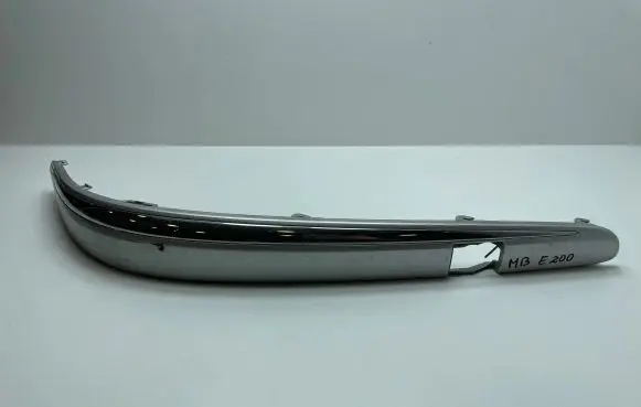 Mercedes-Benz E W211 Front bumper splitter molding A2118800312