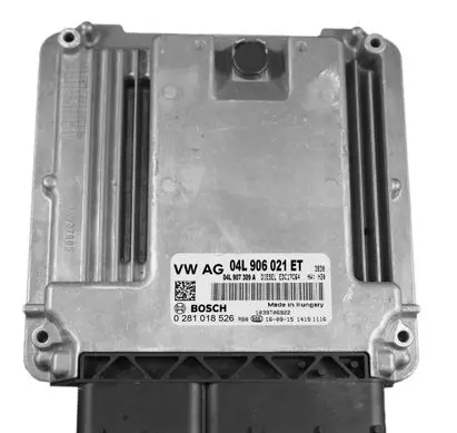 Audi A1 Engine control unit/module 04L906021ET 0281018526