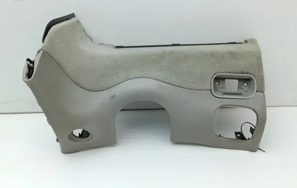 Mercedes-Benz CLK A209 C209 Dashboard lower bottom trim panel 