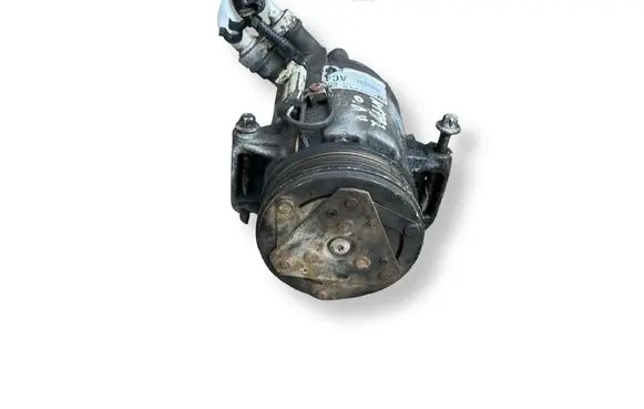 Opel Astra H Air conditioning (A/C) compressor (pump) 13297442