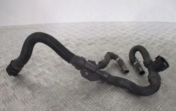 Peugeot Partner III Engine coolant pipe/hose 9837757080