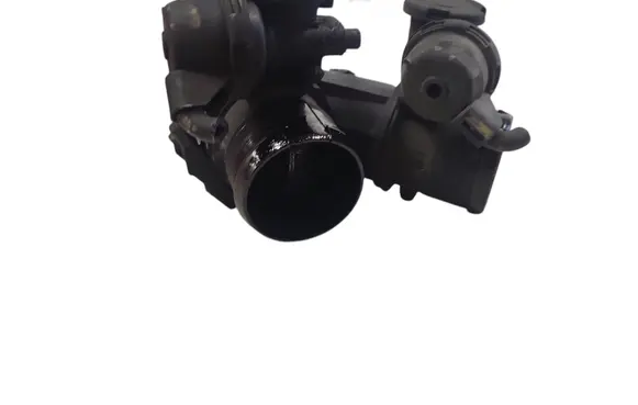 Throttle valve