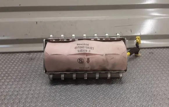 Honda Accord Passenger airbag