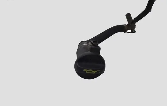 Citroen C5 Oil fill pipe 9684359980