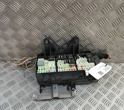 Jaguar XF X260 Fuse module GX7314C445AA