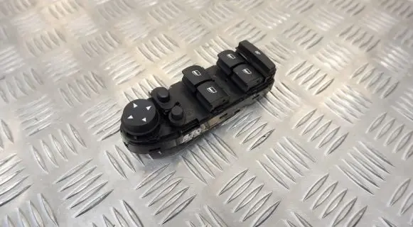 BMW X5 E70 Electric window control switch 9122121