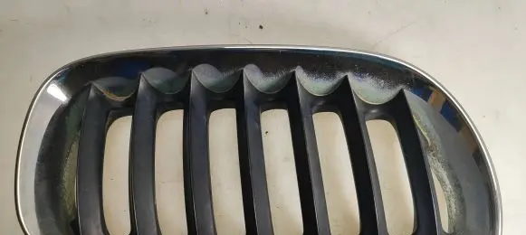 BMW X3 E83 Front grill 3402910 3414904