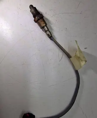 Ford Mustang VI Lambda probe sensor FL3T9G444AA 0258030181
