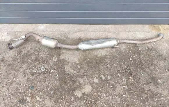 Muffler/silencer