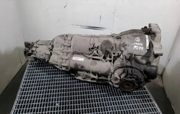 Audi A6 S6 C6 4F Automatic gearbox HKJ