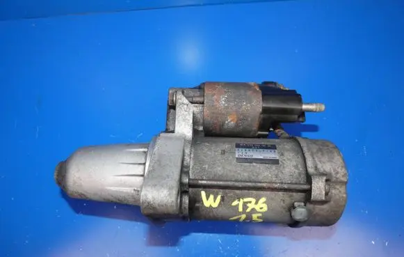Mercedes-Benz A W176 Starter motor A2709060026