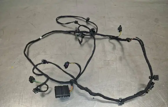Mercedes-Benz GLC C254 Parking sensor (PDC) wiring loom A2545400024