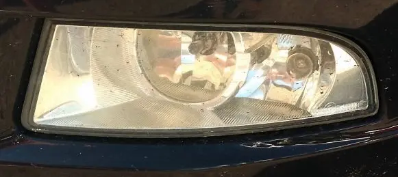 Skoda Octavia Mk2 (1Z) Headlight/headlamp
