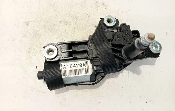 Volvo C30 Rear window wiper motor 53028312 31217000