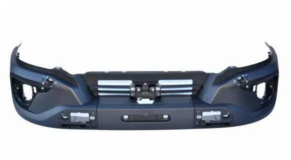 Iveco Daily 6th gen Front bumper 5803091285