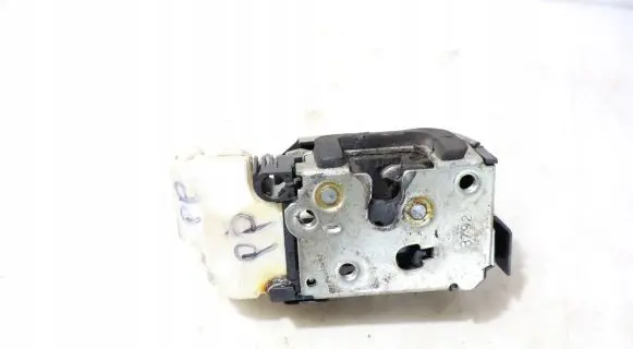 Front door lock