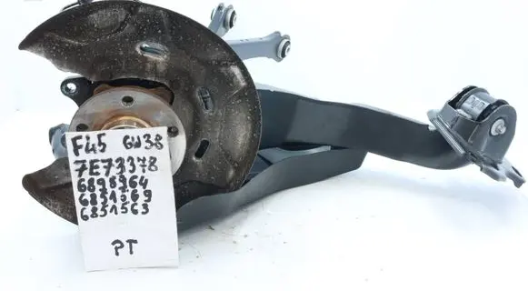 BMW X1 F48 F49 Rear wheel hub spindle/knuckle 6898964MWGK 6898964