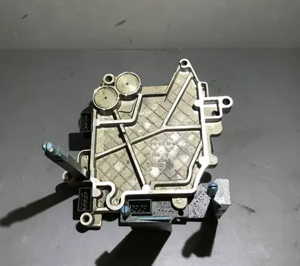 Audi A6 S6 C6 4F Gearbox control unit/module 01J927156HT 107256 919183