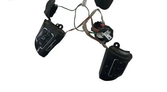 Volkswagen Touran II Steering wheel buttons/switches 5C0959537A 930512090691 6978395A00