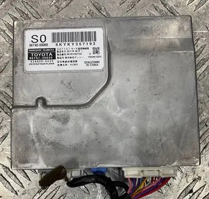 Lexus LS 460 - 600H Other control units/modules 8674050080 4348000225 LS460