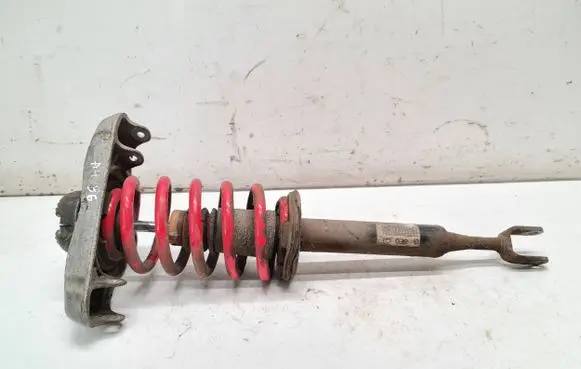 Audi A4 S4 B6 8E 8H Front shock absorber with coil spring 814903000579 1K0413031C