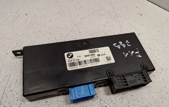 BMW 5 F10 F11 Gateway control module 9291450 61359291450 61359393659