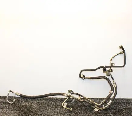 Maserati Ghibli Power steering hose/pipe/line 670007691 670007690