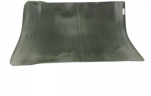 Volkswagen Crafter Rubber trunk/boot mat liner 