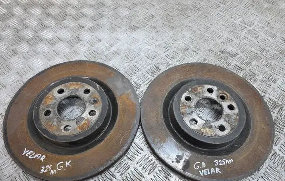 Land Rover Range Rover Velar Rear brake disc