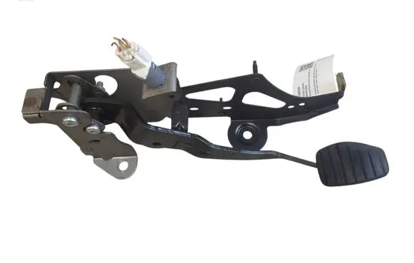 Brake pedal