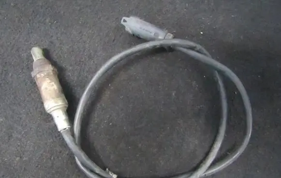 BMW 5 E39 Lambda probe sensor 0258005109 11781433940.9