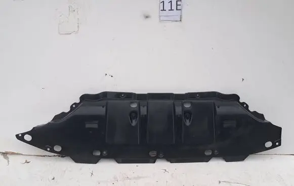 Hyundai Kona I Rear bumper underbody cover/under tray 86691DD000 86690DD000