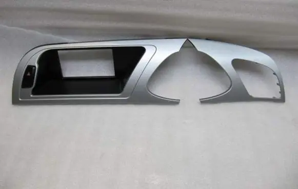 Audi A4 S4 B8 8K Radio/GPS head unit trim 8K2857185G