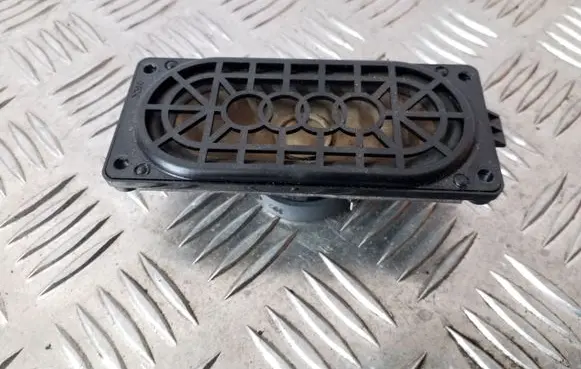 Panel speaker
