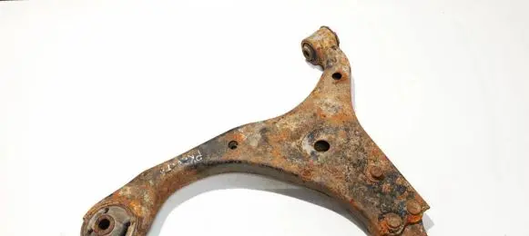 Hyundai i30 Front lower control arm/wishbone