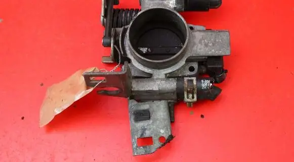 Opel Vectra B Throttle body valve 90529710