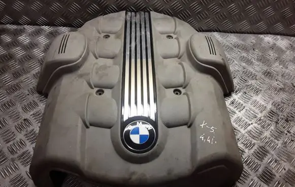 BMW X5 E53 Engine cover (trim) 11617527018