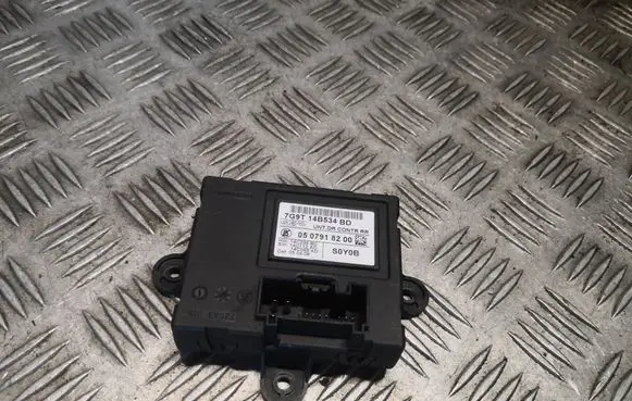 Jaguar XF X250 Door control unit/module 7G9T14B534BD