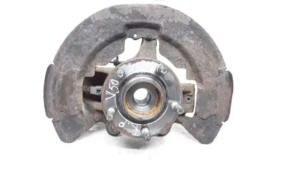 Volvo V50 Front wheel hub spindle knuckle