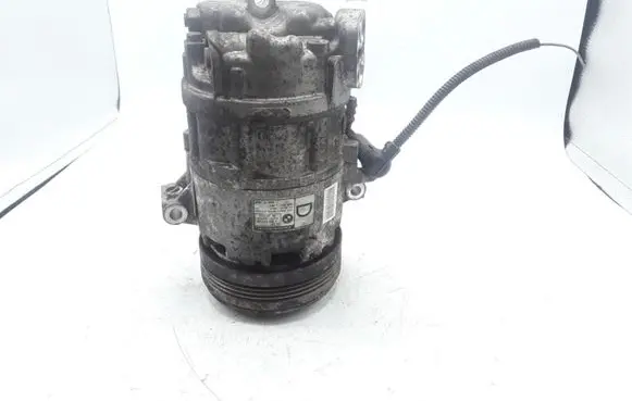 BMW X3 E83 Air conditioning (A/C) compressor (pump) 6452690564308 A4101130A023 05021515