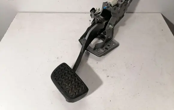 Brake pedal