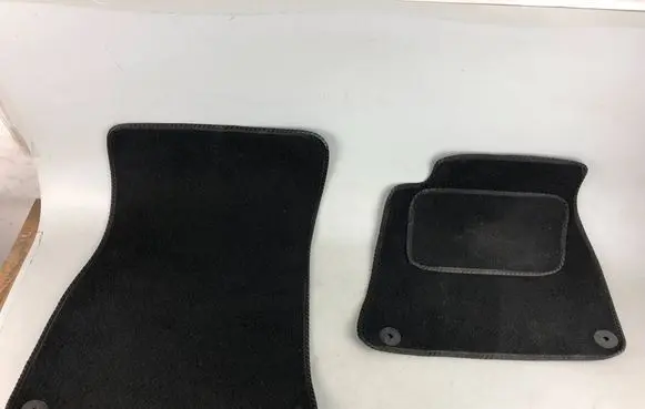 Audi e-tron Car floor mat set