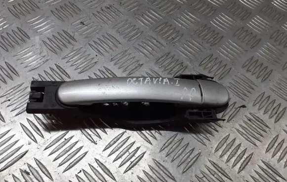 Skoda Octavia Mk1 (1U) Front door exterior handle/bracket BRAK