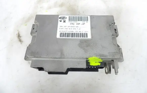 Fiat Uno Engine control unit/module ECU 46782277
